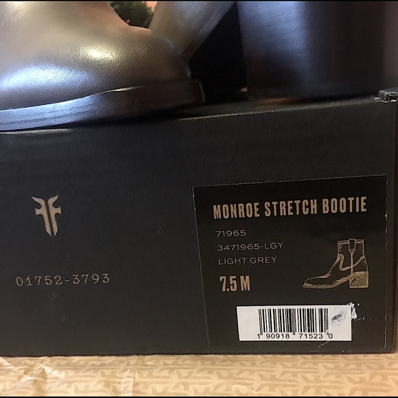 FRYE Monroe Stretch Bootie - Picture 5 of 6